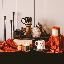 Load image into Gallery viewer, Spooky Season Soy Candle
