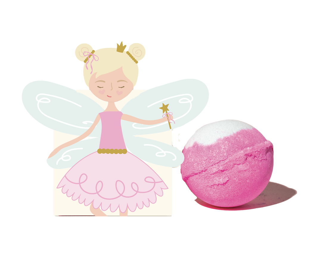 Fairy Bath Balm Gift Box