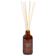 Load image into Gallery viewer, Pumpkin Spice Amber Reed Diffuser

