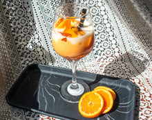 Load image into Gallery viewer, Aperol Spritz Soy Blend Candle
