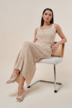 Load image into Gallery viewer, The Ibiza Shell Embellished Knit Set
