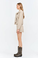 Load image into Gallery viewer, Beau Natural Cozy Knit Sweater Set
