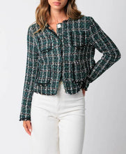 Load image into Gallery viewer, Bayla Boucle Jacket
