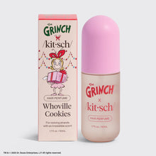 Load image into Gallery viewer, The Grinch x Kitsch Whoville Cookies Hair Perfume *PREORDER*
