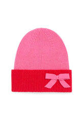 Load image into Gallery viewer, Mia Bow Winter Beanie
