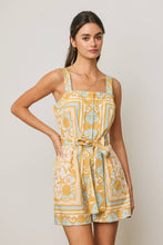 Load image into Gallery viewer, The Split Soleil Romper
