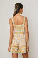 Load image into Gallery viewer, The Split Soleil Romper
