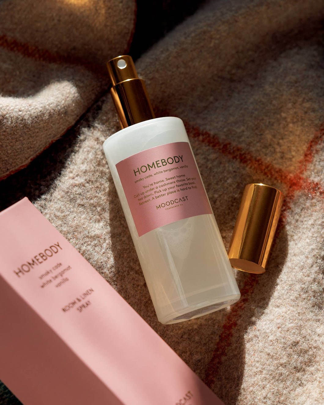 Homebody Room & Linen Spray