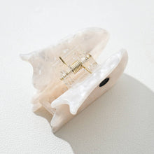 Load image into Gallery viewer, Cute Ghost Halloween Hair Claw Clip

