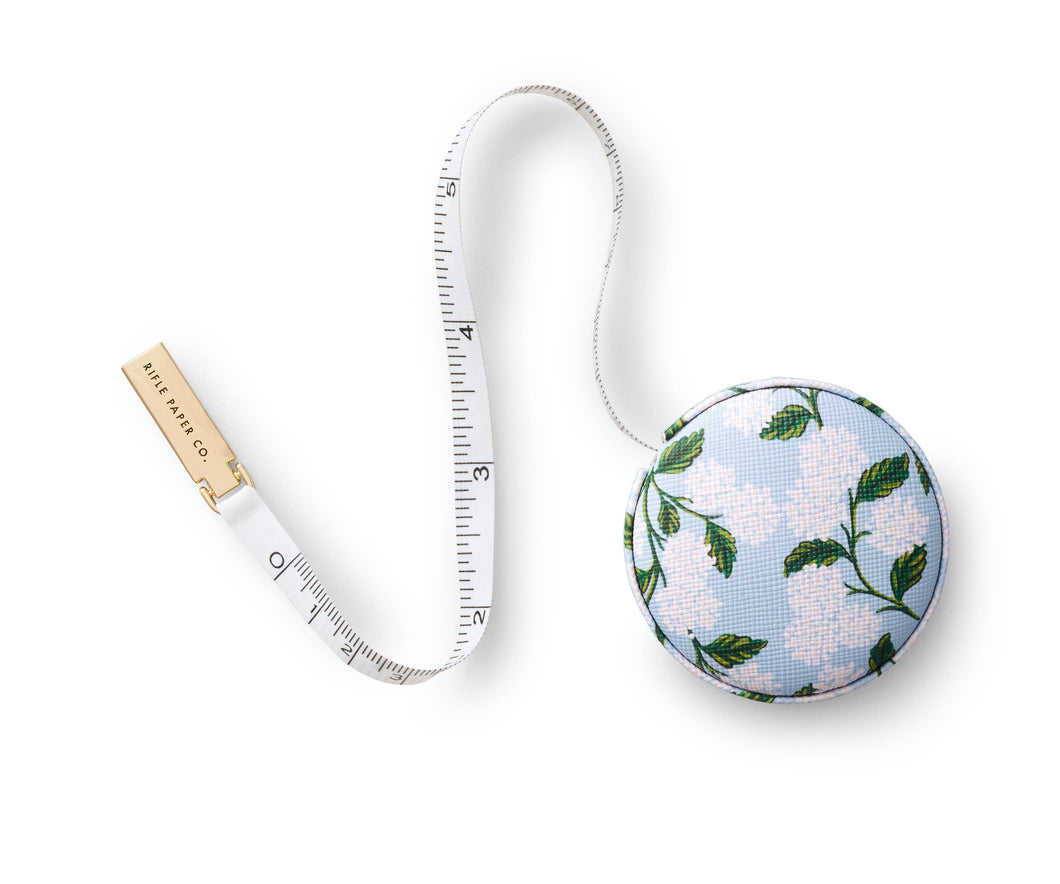 Hydrangea Measuring Tape