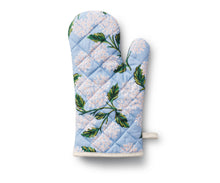 Load image into Gallery viewer, Hydrangea Oven Mitt **PREORDER**
