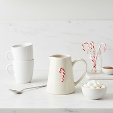 Load image into Gallery viewer, Candy Cane Mini Jug
