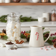 Load image into Gallery viewer, Candy Cane Mini Jug
