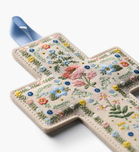 Load image into Gallery viewer, Rosette Embroidered Easter Cross **PREORDER**

