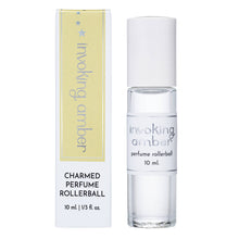 Load image into Gallery viewer, Invoking Amber Perfume Oil Rollerball
