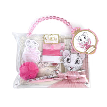 Load image into Gallery viewer, Claris The Chicest Mouse In Paris Stationary Set
