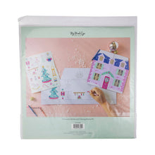 Load image into Gallery viewer, Nutcracker Sticker &amp; Coloring Activity Kit
