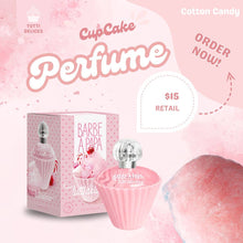 Load image into Gallery viewer, Cotton Candy Cupcake Perfume
