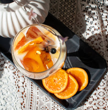 Load image into Gallery viewer, Aperol Spritz Soy Blend Candle
