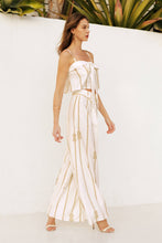 Load image into Gallery viewer, Grecian Goddess Gold Rope Matching Set
