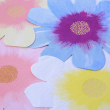 Load image into Gallery viewer, Flower Garden Cocktail Napkins
