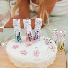 Load image into Gallery viewer, Birthday Confetti Cake Lip Balm
