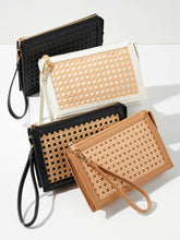 Load image into Gallery viewer, Soleil Woven Wristlet
