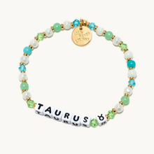Load image into Gallery viewer, Zodiac Crystal Beaded Bracelets
