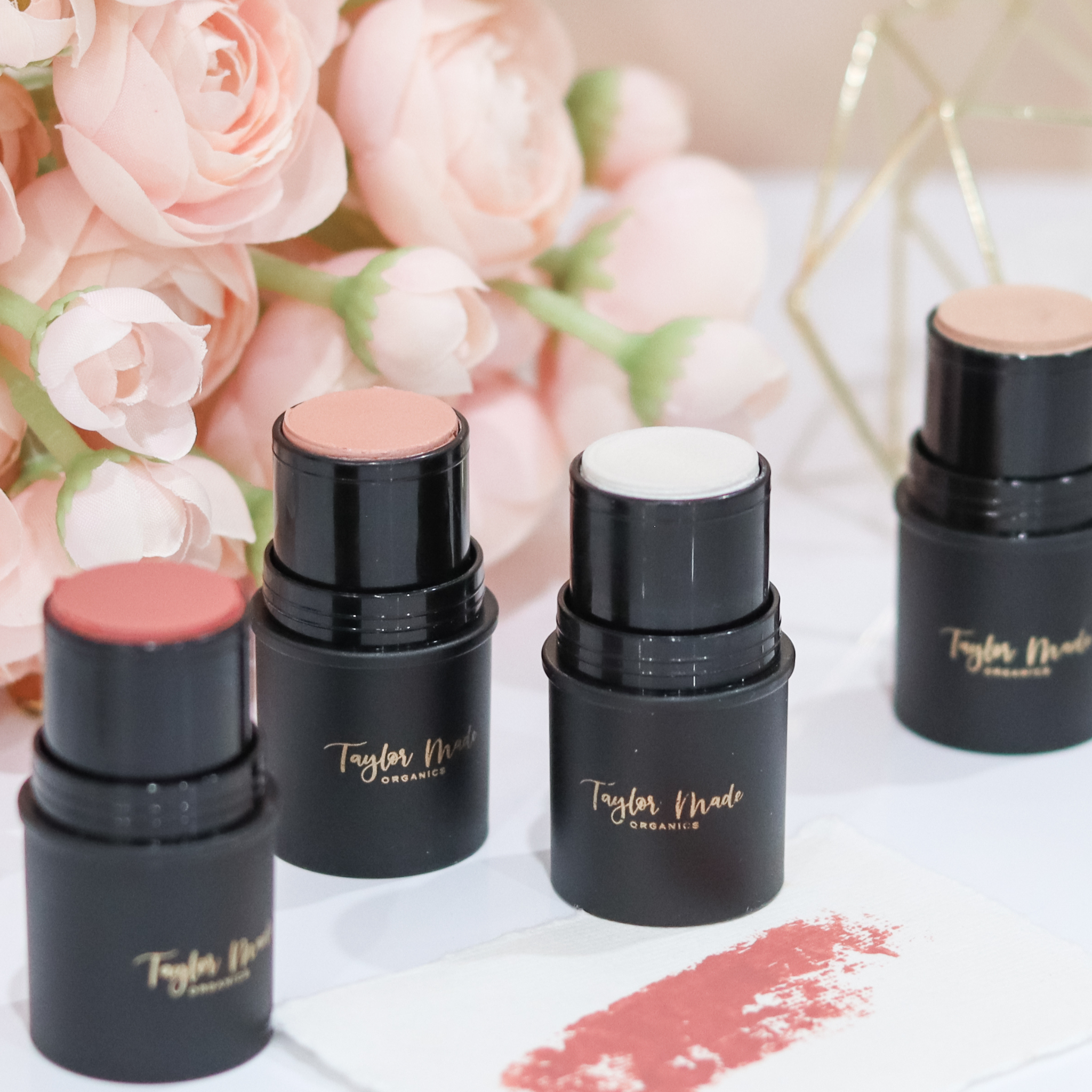 Clean Multistick Clean & Organic Rose Dust Multistick