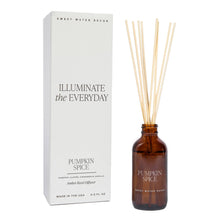 Load image into Gallery viewer, Pumpkin Spice Amber Reed Diffuser
