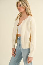 Load image into Gallery viewer, The PLP Signature Cardigan Sweater
