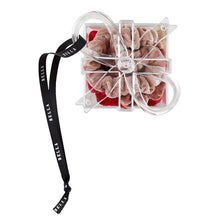 Load image into Gallery viewer, Blust Velvet Scrunchie Ornament Present
