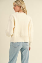 Load image into Gallery viewer, The PLP Signature Cardigan Sweater
