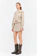 Load image into Gallery viewer, Beau Natural Cozy Knit Sweater Set
