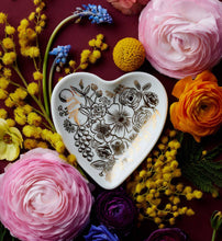 Load image into Gallery viewer, Colette Heart Ring Dish
