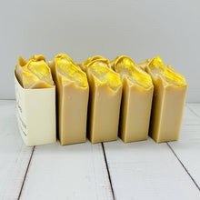 Load image into Gallery viewer, Cozy Cashmere Handmade Soap Bar

