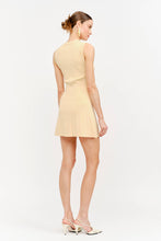Load image into Gallery viewer, Carly Butter Yellow Knit Dress
