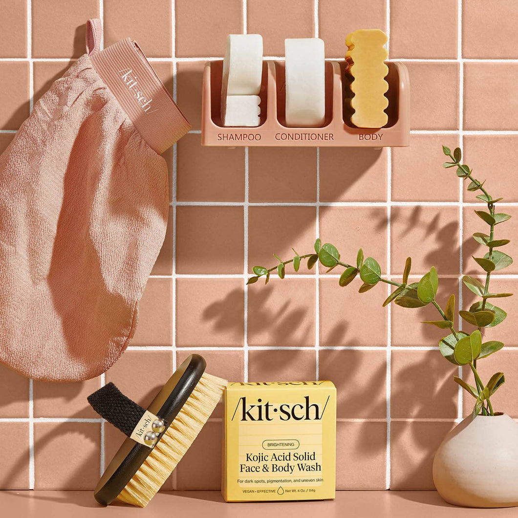 Kojic Acid Face & Body Bar