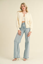 Load image into Gallery viewer, The PLP Signature Cardigan Sweater
