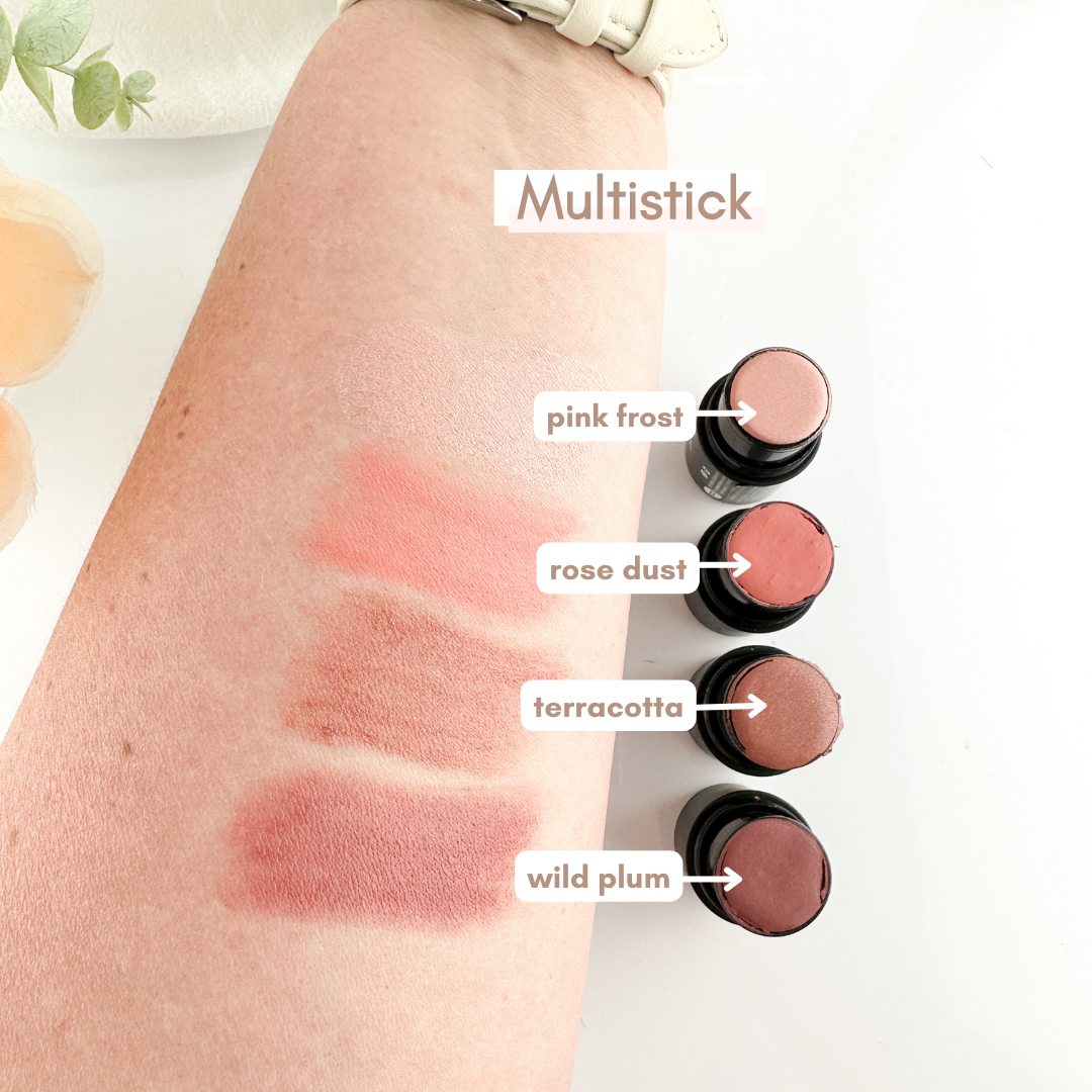 Clean Multistick Clean & Organic Rose Dust Multistick