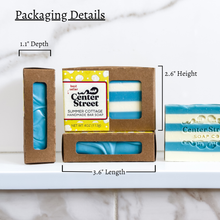 Load image into Gallery viewer, Summer Cottage Handmade Bar Soap
