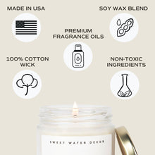 Load image into Gallery viewer, Congrats! Soy Candle
