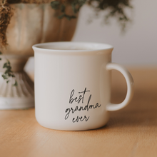 Load image into Gallery viewer, Best Grandma Ever Campfire Coffee Mug
