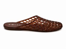 Load image into Gallery viewer, Brown Jelly Mules

