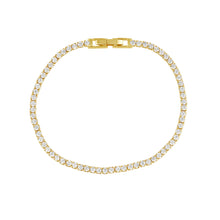 Load image into Gallery viewer, Annie Dainty Tennis Bracelet
