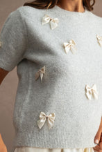 Load image into Gallery viewer, The Yountville Bow Sweater
