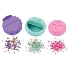 Load image into Gallery viewer, Make It Real Macaron Bracelet Maker Set

