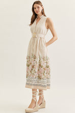 Load image into Gallery viewer, The Hamptons Seaside Midi Dress
