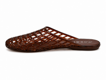 Load image into Gallery viewer, Brown Jelly Mules
