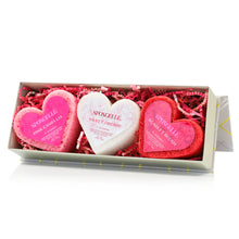 Load image into Gallery viewer, Heart Travel Buffer Trio Gift Set
